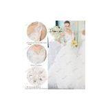 S1260 New Fashion Spaghetti Strap Backless Wedding Dress Swarovski thumbnail-3