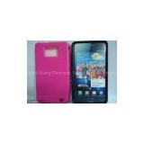 Silicone Phone Cases for Samsung Galaxy S2 i9100, Lightweight & Durable Construction