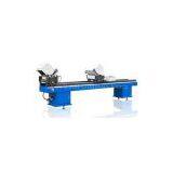 High Grade NC Double Head Precision Cutting Saw (stepping)