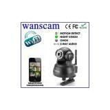 Wanscam Home Security Wifi Wireless SD Card Videl Recording P2P IP Camera thumbnail-2