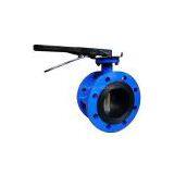 2-pc Wafer Flanged Ball Valve thumbnail-3