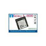 1500mAh T959 / T959V Samsung Phone Batteries Replacement , Galaxy S I9000 EB575152VU thumbnail-1
