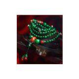 Original Design, Crystal Bracelet Chinoiserie Handmade Jewelry thumbnail-2