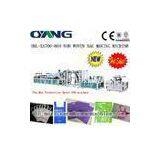 Loop Handle Non Woven Bag Making Machine Sealing pp for t Shirt Bag