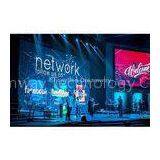 Large HD 5mm Indoor LED Screen Rental 1R1G1B With Automatic Brightness Adjustment , 3500 Nits thumbnail-1