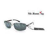 Anti-UV Polarized Sunglasses , Night Vision Driving Glasses For Men thumbnail-1