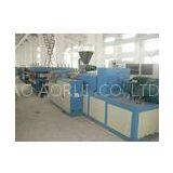 Wood Plastic Composite Extrusion Line , WPC Extrusion Machinery