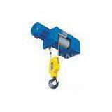 15 Ton Pendant Control Double Speed Foot Mounted Hoist For Factory Construction