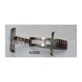 Solid Stainless Steel Watch Strap Butterfly Buckle 18mm, 20mm, 22mm With Customized Logo thumbnail-1