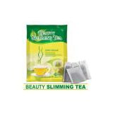 Beauty weight lose tea for natural slimming