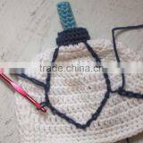 Hand Knitting Kits Diy Craft Dreide Baby Hat Sets thumbnail-6