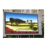20mm High Resolution Outdoor RGB LED Display Dustproof And Waterproof