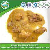 Factory price curry chicken in can