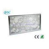 Ultra Bright IP60 AL + PC 3D Panel Light With OSRAM Sanan / Epistar Chip