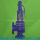 DIN Spring Loaded Pressure Safety Valve thumbnail-1