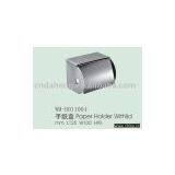 Toilet Tissue Holder,toilet Roll Holder,roll Holder With Lid thumbnail-1