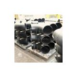 carbon steel seamless pipe fittings