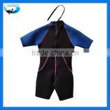 Shorty Neoprene Material Printing Wetsuit for Boy thumbnail-2
