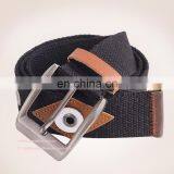 2015 Preppy Style Breathable Comfortable Canvas Men's Belt thumbnail-3