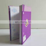 Lighting up Writing Style Easy Way With Lock Diary