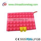 100% Silicone Note Book Cover Never Fade thumbnail-2