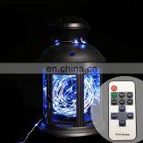 Outdoor Christmas Trees Waterproof 11 Keys Remote Control Led String Lights thumbnail-6