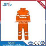 Environment Best Reflective Running Raincoat With Pockets