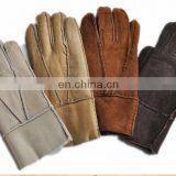 sheepskin fur gloves161130-4