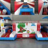 2011 Hot Inflatable Fun City, Inflatable Fun Park, Entertainment Playground