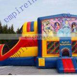 Cheap Bouncer,art Panel Inflatable Bouncers,inflatable Castle D010
