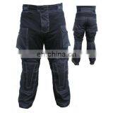 Cordura Trouser/ Avalanche CE Armour Vented Mens Cordura Pant / Cordura Biker Trousers.