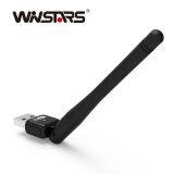 AC600 Dualband WiFi Adapter With Antenna USB 2.0 Wireless Dongler thumbnail-4