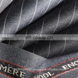Fashion Suiting Stripe Twill Design T/R 65/35