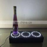 Bar Charming Counter LED Acrylic Wine Display thumbnail-2