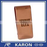 Direct Manufacturer Supplying Copper Cash Clip for Cheap thumbnail-6