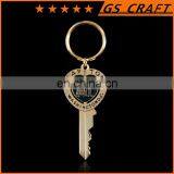 Wholesale Fashoin Customized Promotional Gift Zinc Alloy Custom Metal Keychain thumbnail-3