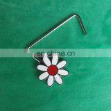 Canot Folding Handbag Hanger at Table, Customized Newest Design Purse Hanger, Purse Hook for Lady