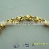China Factory Wholesale Decorative Gold/silver Chain With Low Price thumbnail-2