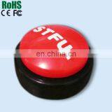 Factory Custom Funny Talking Red Buzzer Button thumbnail-6