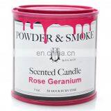 Fancy Empty Metal Paint Tin Cans Factory thumbnail-3