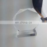 Blank acrylic award,Shenzhen acrylic manufacturer blank acrylic awards