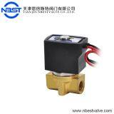 UZ Series 2 Way Direct Action High Efficiency Solenoid Brass Valve thumbnail-2