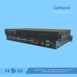 1 Fiber+1 E1 Back up Protection Multiplexer-ZMUX-3036ES thumbnail-3