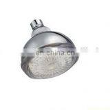 Round Shape LED Color Changing 3-way 2 in 1 Shower Combo thumbnail-6