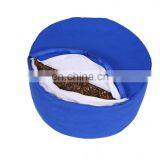 Custom Print Outdoor Buckwheat Yoga Zafu Meditation Pillow Cushion thumbnail-2