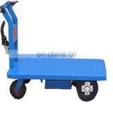 Electric Lifting Trolley /Electric Flat Car/Electric Trolley thumbnail-4