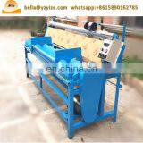 No Tension Knit Ampoule Inspection Cloth Rolling Measuring Machine thumbnail-2