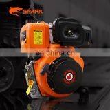 Single Cylinder Air Cooled 4-storke Electric Start 11HP 188FB Diesel Engine