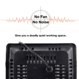 New Technology Waterproof 150W Full Spectrum Cob LED Grow Lights Natural Heat Dissipation Without Noise Grow Light thumbnail-3