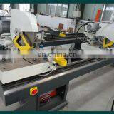 Double-head Cutting Saw SJ02-3500 Pvc Window Machine